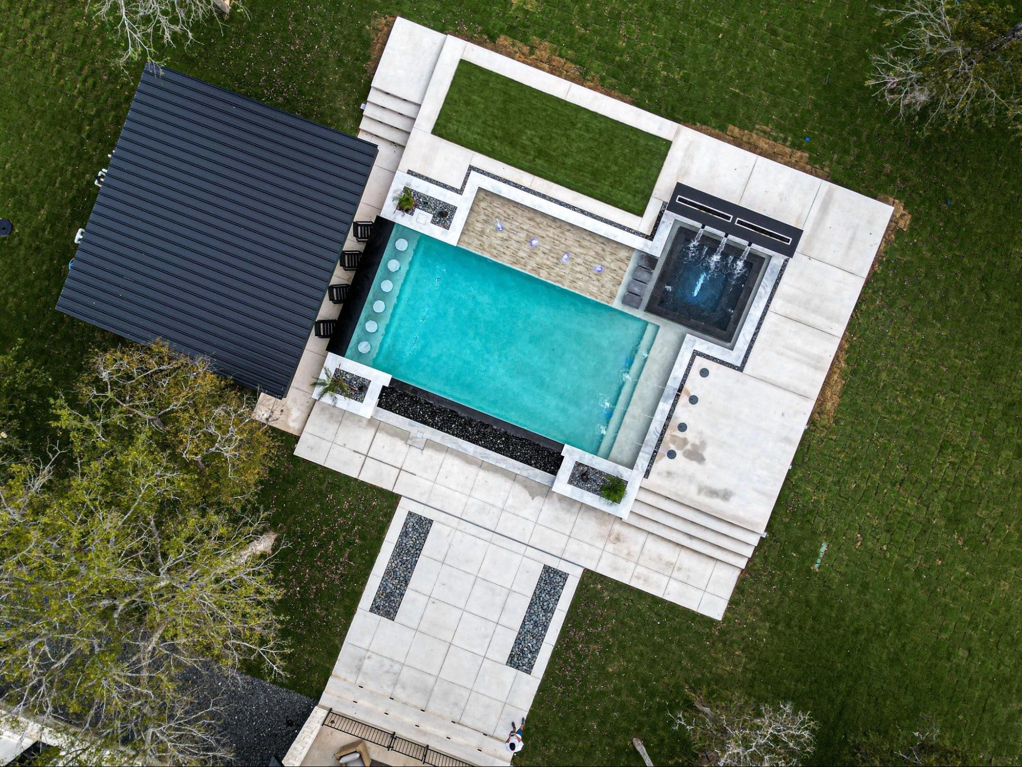 Fredericksburg's Charm with Your Own Backyard Oasis Fredericksburg's Charm with Your Own Backyard Oasis