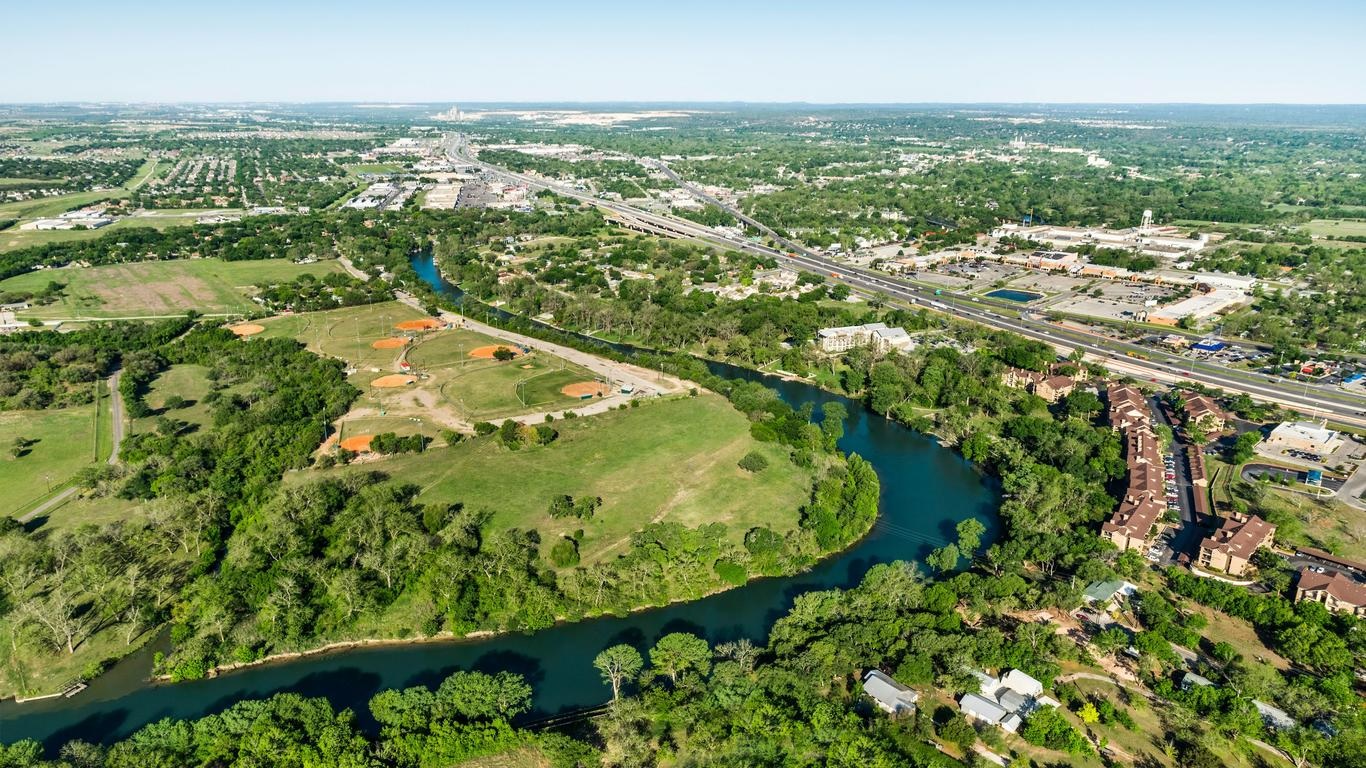 New Braunfels Location New Braunfels Location