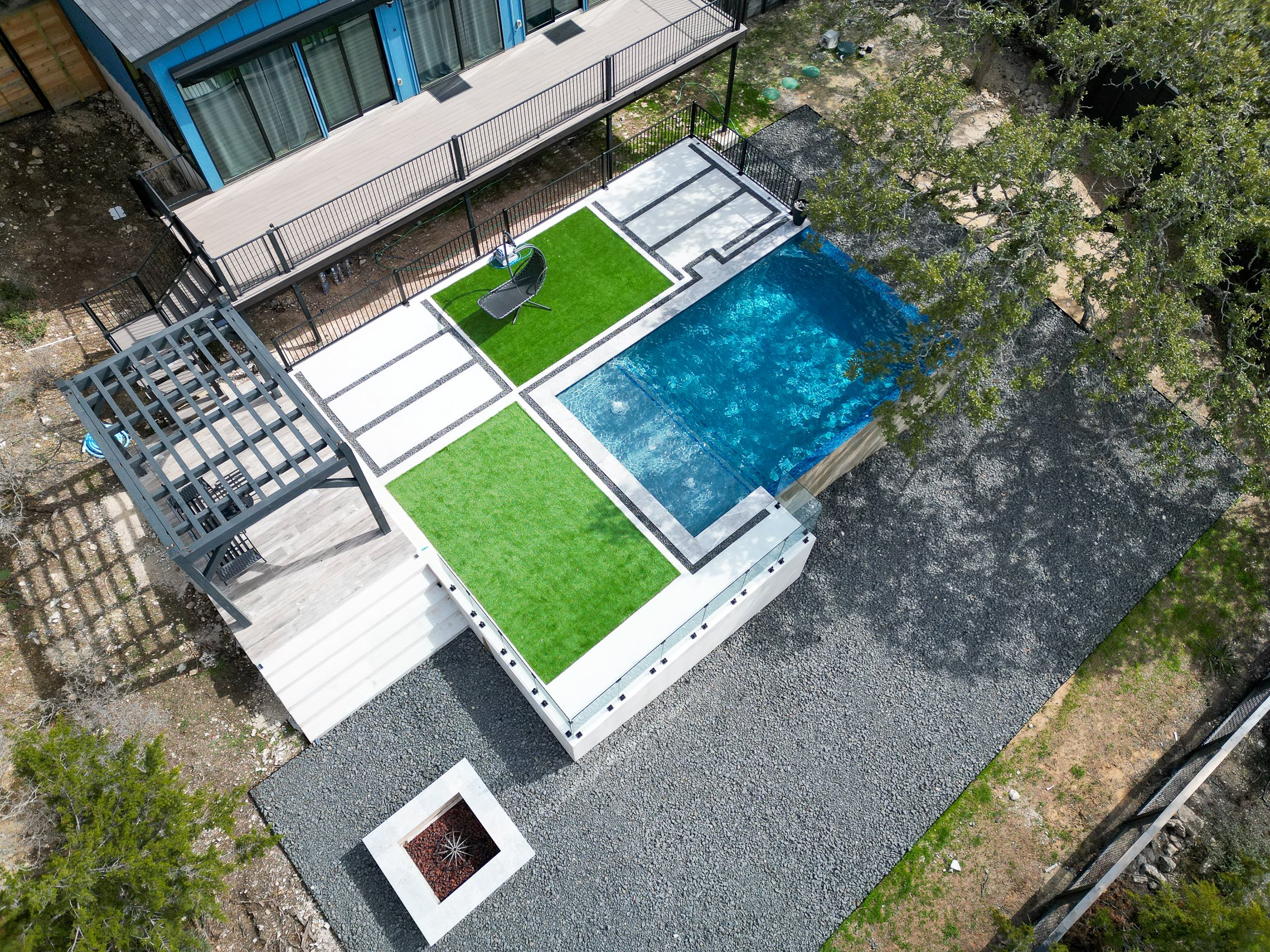 Small Inground Swimming Pools