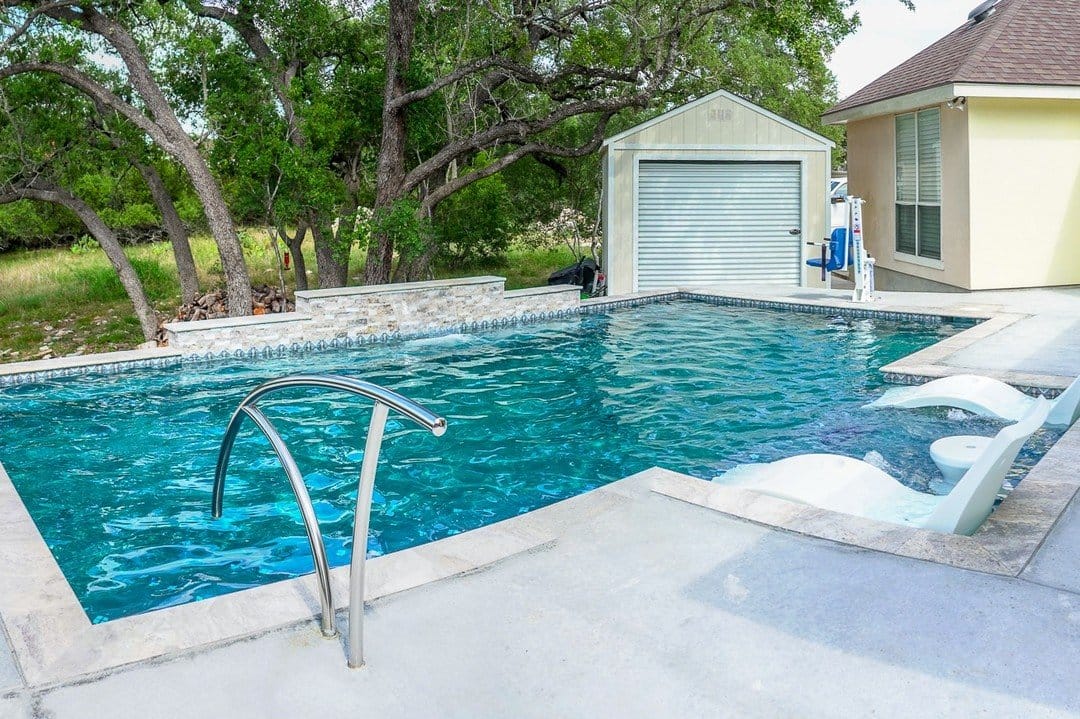 Vinyl-Lined Pools