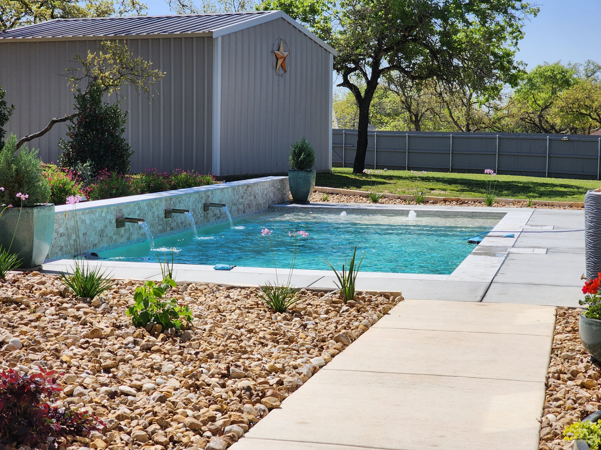 Pool Equipment Maintenance